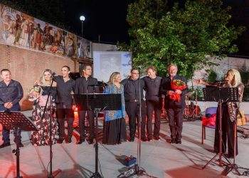 Συναυλία Πηγής Λυκούδη: «21 ωδές για το ’21»