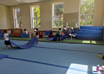 «Αθλητικό Καλοκαίρι 2021»: «Πρεμιέρα» με 120 χαρούμενα παιδιά