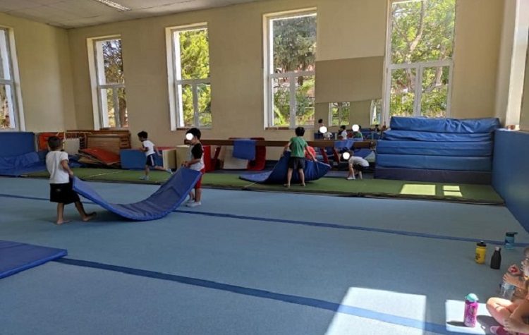 «Αθλητικό Καλοκαίρι 2021»: «Πρεμιέρα» με 120 χαρούμενα παιδιά