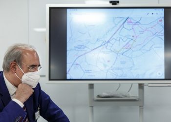 Φυσικό αέριο στο μεγαλύτερο μέρος του Δήμου: Επεκτάσεις του έργου και στην Εκάλη