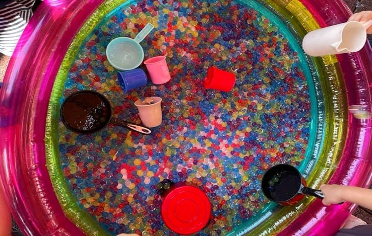 Δημοτικοί παιδικοί σταθμοί με… καλοκαιρινή διάθεση