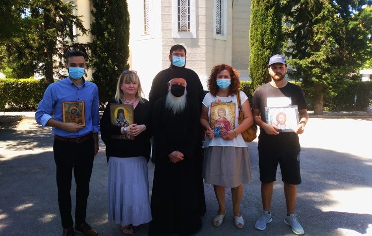 Συνεχίστηκε η προσφορά αγάπης σε άλλες δύο ενορίες του Δήμου