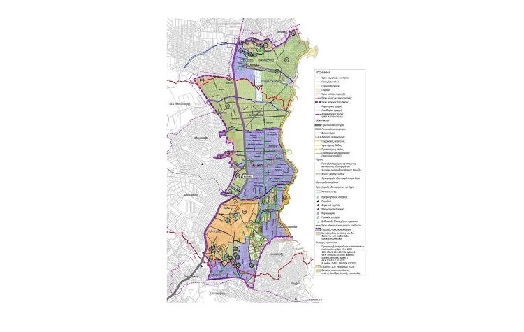 Τηλεδιάσκεψη για το Ειδικό Πολεοδομικό Σχέδιο για το Μάτι στο ΚΕΣΥΠΟΘΑ