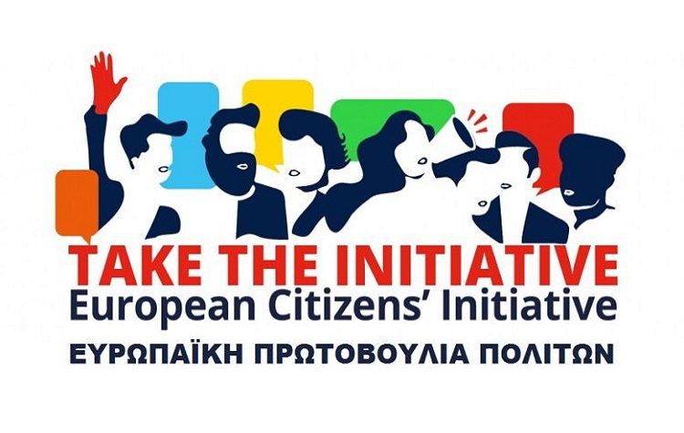 Ο Δήμος ενημερώνει τους δημότες του για την Ευρωπαϊκή Πρωτοβουλία Πολιτών