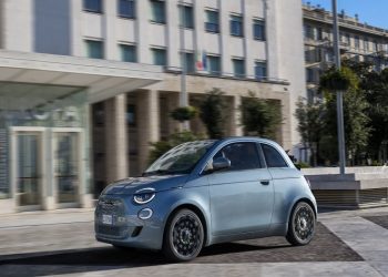 H Fiat επιβραβεύει τους πιο φιλικούς προς το περιβάλλον οδηγούς του νέου ηλεκτρικού 500