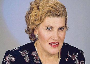 «Έφυγε» η Φιλιώ Πυργάκη