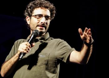 Ενθουσίασε το Μαρουσιώτικο κοινό ο Λάμπρος Φισφής