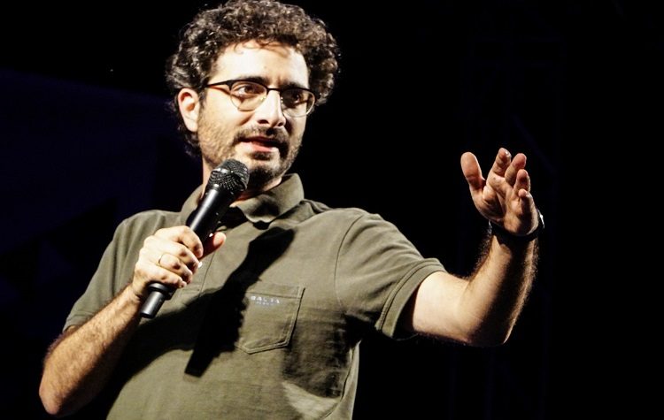 Ενθουσίασε το Μαρουσιώτικο κοινό ο Λάμπρος Φισφής