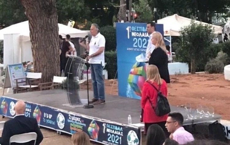 Β. Γιαννακόπουλος: «Με πράξεις να διευκολύνουμε τη ζωή των νέων»