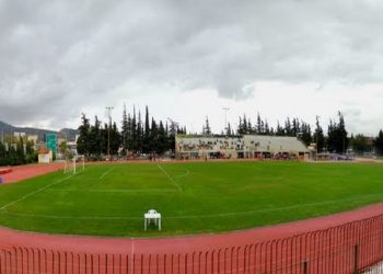 Ποδοσφαιρικό ματς Εθνικής Ενόπλων Δυνάμεων - εργαζομένων της ΕΡΤ στην Παλλήνη για καλό σκοπό