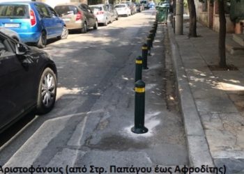 «Φρένο» από το Δημοτικό Συμβούλιο σε ταχύτητες άνω των 30 χλμ. στην πόλη