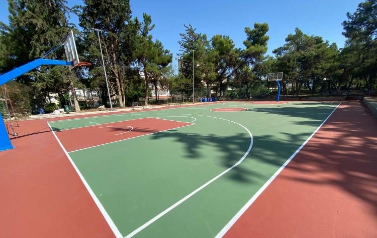 Νέα αναβάθμιση των υποδομών άθλησης από τον Δήμο (Εικόνες)