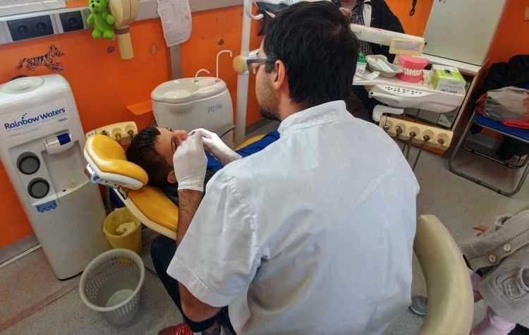 Δήμος και «Χαμόγελο» μαζί για την υγεία των παιδιών