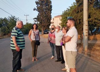 Νέα σύμπραξη φορέων και πολιτών για πράσινες δράσεις στον Δήμο