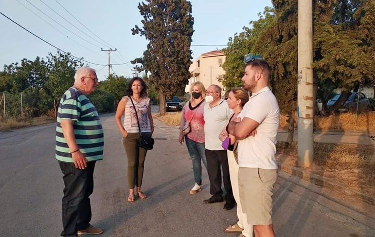 Νέα σύμπραξη φορέων και πολιτών για πράσινες δράσεις στον Δήμο