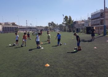 Ξεκίνησαν οι εγγραφές στις Ακαδημίες Ποδοσφαίρου του Δήμου για την σεζόν 2021-2022