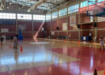 ΚΑΠ: «Άδικη η κατανομή ωρών στο κλειστό του Κοντόπευκου»