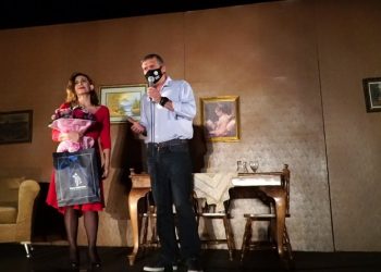 Φεστιβάλ Αμαρουσίου: Ρεσιτάλ Κατερίνας Διδασκάλου στην «Πόρνη από πάνω»