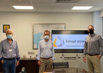 Ενίσχυση δράσεων για επέκταση φυσικού αερίου στον Δήμο