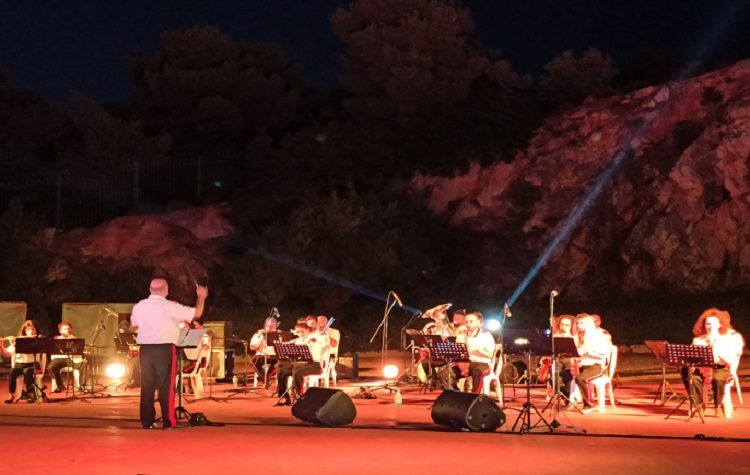 Σήκωσε αυλαία το 32ο Φεστιβάλ Βριλησσίων - Το πλήρες πρόγραμμα