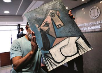 Κλεμμένοι πίνακες: Η επιτυχία και η γκάφα