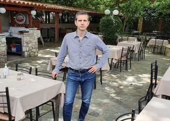 Μ. Κολιός: «Αμφιβάλλω εάν οι εμβολιασμένοι θα μπορέσουν να συντηρήσουν όλες τις επιχειρήσεις»