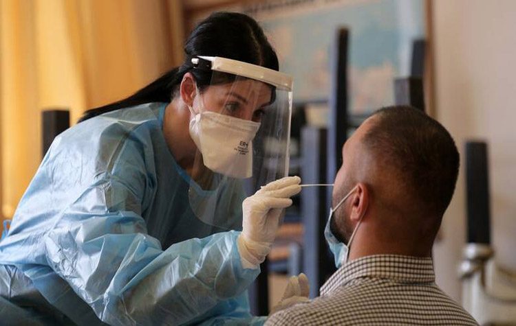 Rapid test από τον ΕΟΔΥ στις 7 Ιουλίου στην πλατεία Αγίου Λαζάρου