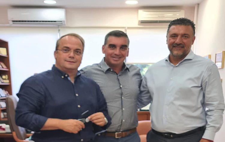 Διαχείριση Κοινόχρηστων Επένδυσης Ελληνικού:  Στο Δ.Σ. συμμετέχουν οι όμοροι δήμοι