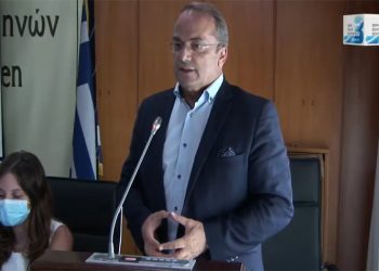 Ρυμοτομική απαλλοτρίωση 289 στρεμμάτων με φερόμενο ιδιοκτήτη την «Εκκλησία της Ελλάδος» (βίντεο)