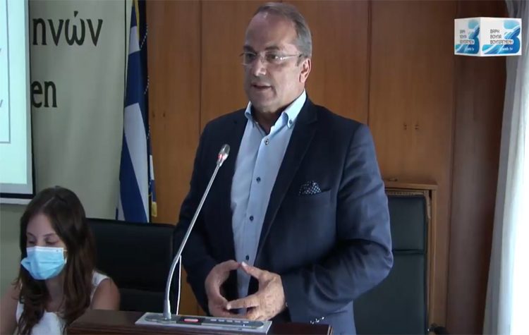 Ρυμοτομική απαλλοτρίωση 289 στρεμμάτων με φερόμενο ιδιοκτήτη την «Εκκλησία της Ελλάδος» (βίντεο)