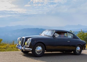 Lancia Aurelia B20: Μια καλλονή επιστρέφει στους δρόμους