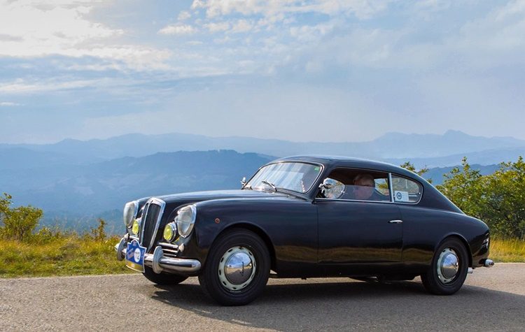 Lancia Aurelia B20: Μια καλλονή επιστρέφει στους δρόμους
