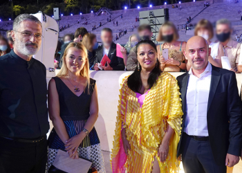 Lidl Ελλάς: Χορηγός του All Star Verdi Gala στο Παναθηναϊκό Στάδιο