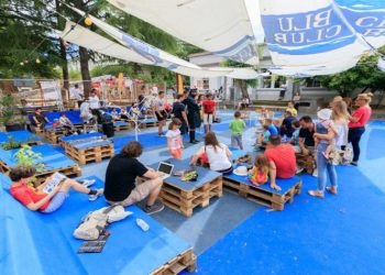 Living Streets: Οι γειτονιές στα Σούρμενα επιστρέφουν στα παιδιά