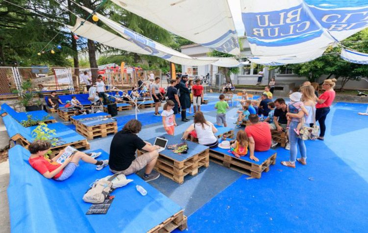 Living Streets: Οι γειτονιές στα Σούρμενα επιστρέφουν στα παιδιά