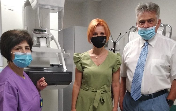 Περιφέρεια Αττικής: Μεγάλη ανταπόκριση στον δωρεάν προληπτικό έλεγχο μαστού