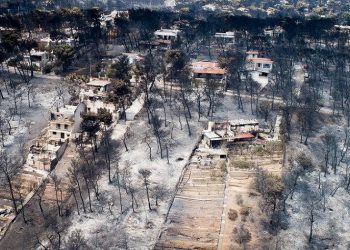 Γ. Πατούλης για Μάτι: «Ποτέ ξανά δεν θα επιτρέψουμε να χαθούν τόσο άδικα ανθρώπινες ζωές»
