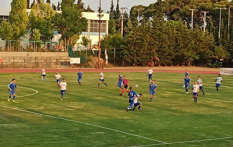 «Βροχή» από γκολ και τρόφιμα για το Κοινωνικό Παντοπωλείο του Δήμου Παλλήνης