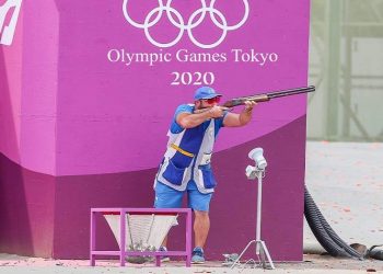 Στην 20η θέση ο Νίκος Μαυρομμάτης στους Ολυμπιακούς του Τόκιο