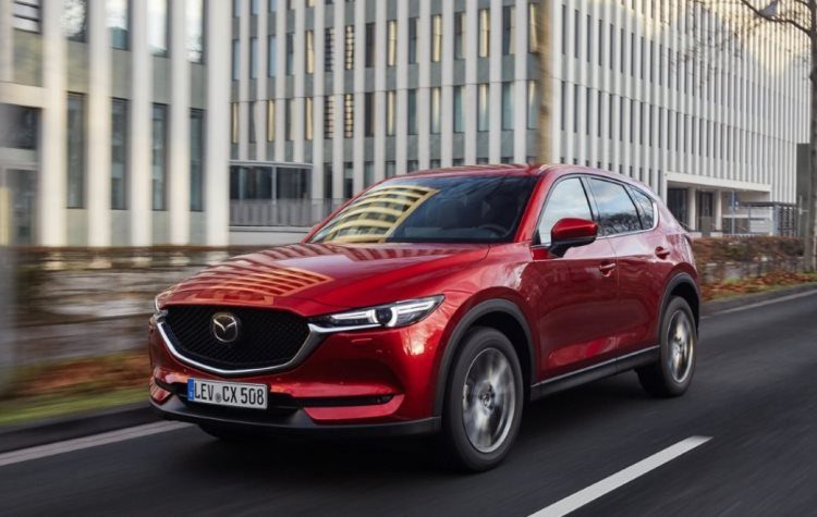 Κορυφαία διάκριση για το Mazda CX-5 στη δοκιμή αντοχής των 100.000 χιλιομέτρων