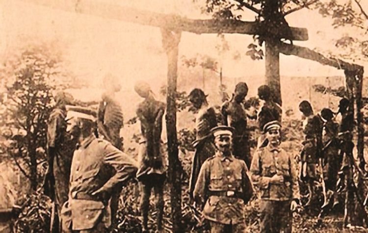 Nαμίμπια: Η άγνωστη γενοκτονία!