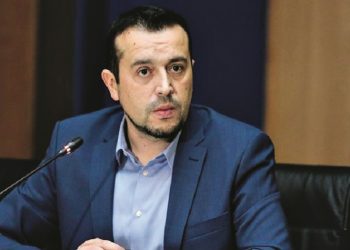 Νίκος Παππάς: Η ώρα της Δικαιοσύνης