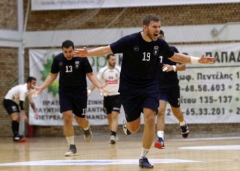 Χάντμπολ ανδρών: Με αρχηγό το Κώστα Ντούνη και τη νέα σεζόν ο ΑΣΕ Δούκα