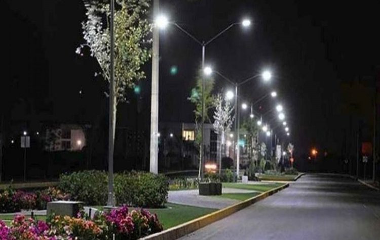 Αναβάθμιση του δημοτικού οδοφωτισμού