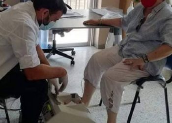 Ολοκληρώθηκε η εβδομάδα προληπτικού ελέγχου οστεοπόρωσης