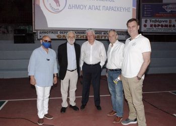 Ξεκίνημα προβολών στο σινεμά «Θανάσης Βέγγος» με Γιάννη Σμαραγδή (Εικόνες)