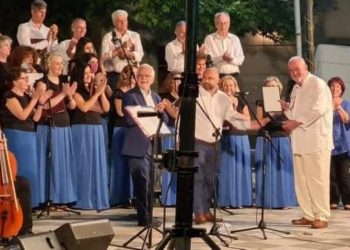 Θερμό χειροκρότημα για τις δομές του ΠΑΟΔΑΠ και εκτός πόλης