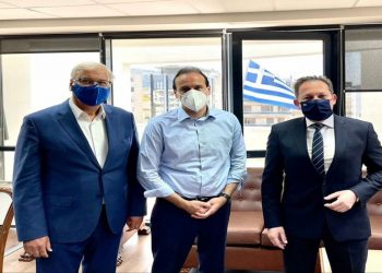 Έγκριση χρηματοδότησης 14,8 εκατ. ευρώ για 2 εμβληματικά έργα