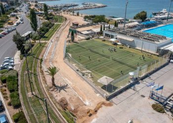 Μέσα στο καλοκαίρι έτοιμο το πρώτο τμήμα της παραλίας