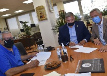 Κυρώθηκε από την Περιφέρεια η πράξη εφαρμογής χιλίων στρεμμάτων στο Δήμο Μαρκοπούλου